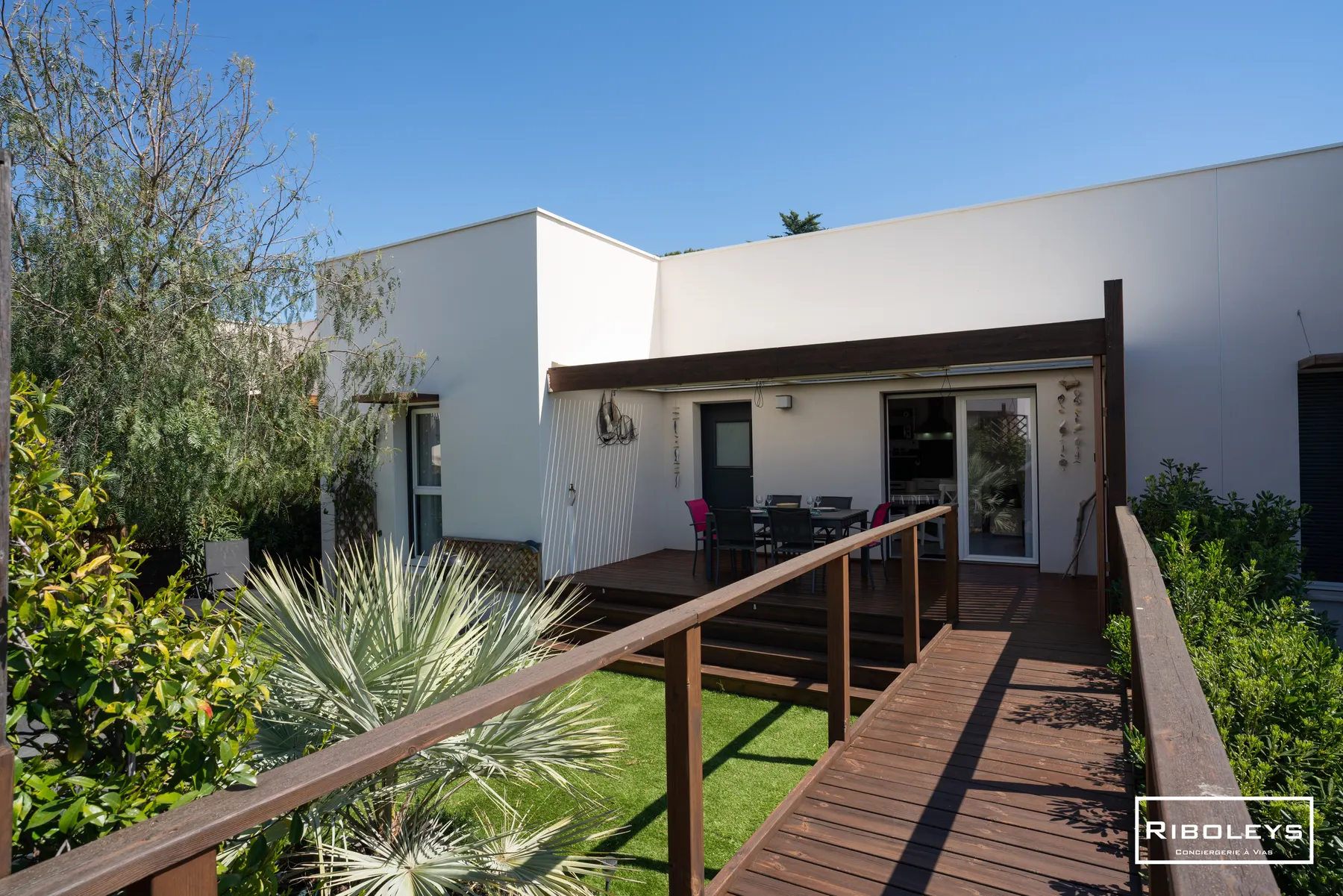 Villa en Vias